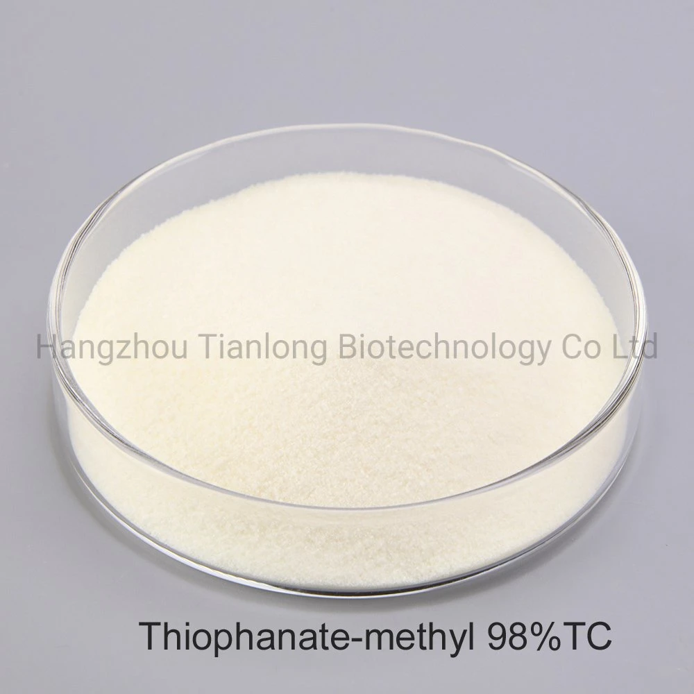 Fungicide  Thiophanate-methyl 98%TC CAS 23564-05-8