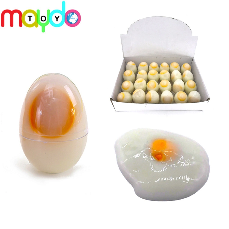 Kids Egg Slime Toy