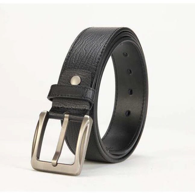 Original Factory Clothing Leather Belts for Man Pants and Trousers