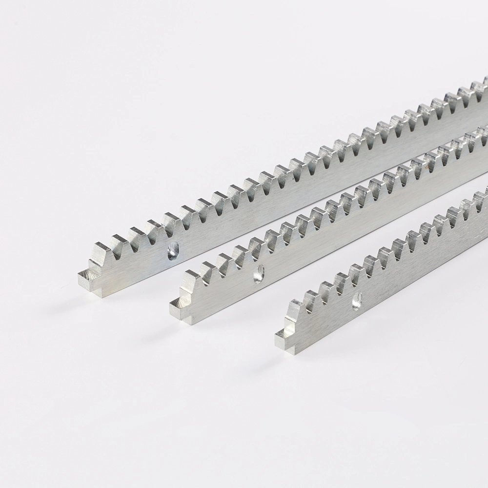 Custom Wholesale/Supplier Modulus Gear Rack and Pinion Module Stainless Steel Helical Gear Rack