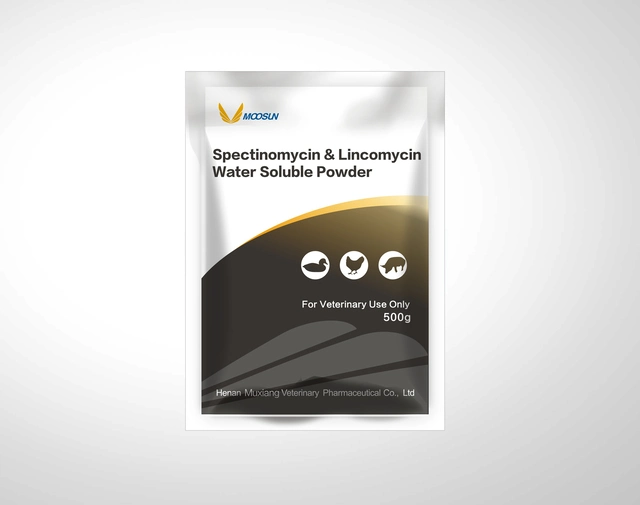 Veterinary Drug with GMP 10% Lincomycin Hydrochloride Soluble Powder for Poultry&Swine