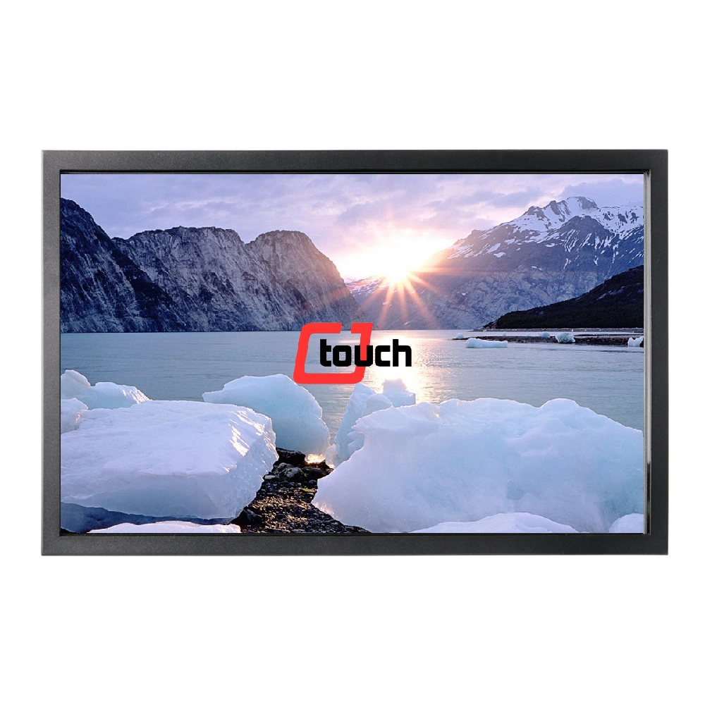 Open Frame 18.5" TFT LCD Touch Screen Monitor for Game KTV POS Machine