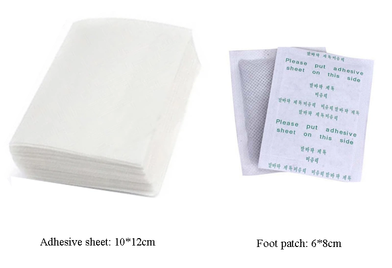 Foot Pads Detox Plaster Foot Patches to Remove Toxins