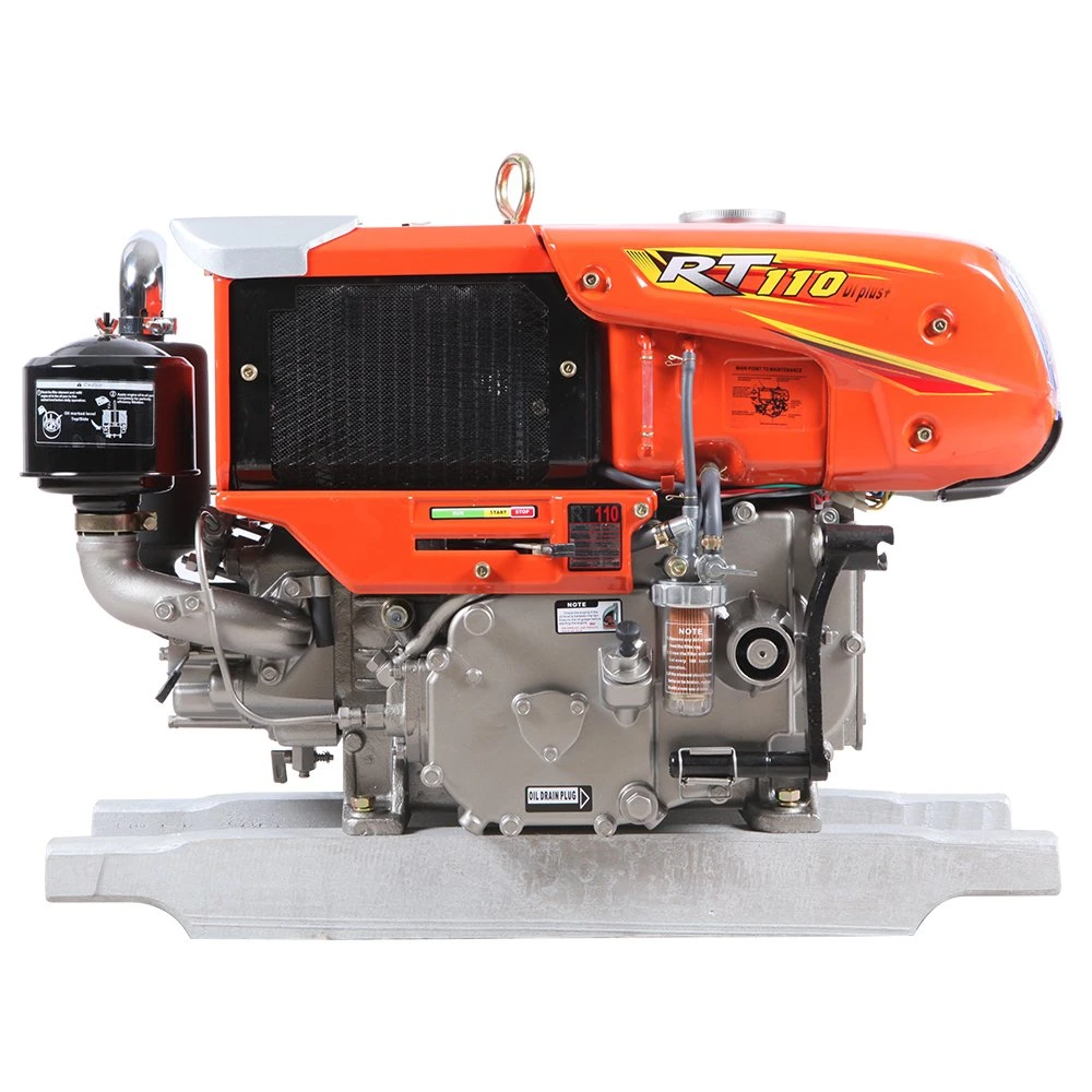 Novo design de 10 HP Diesel Engine Sale