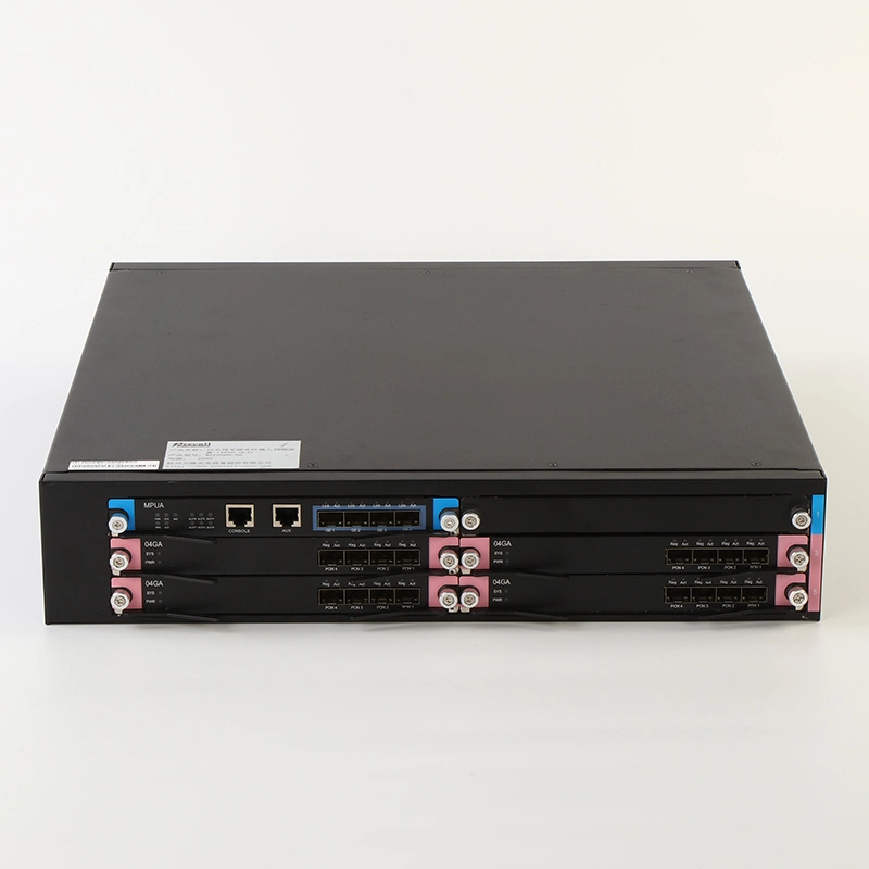 Ppa5000-16P Sistema Gpon Olt 16 Pon Puerto