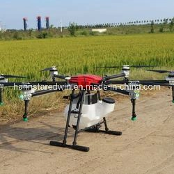 Pulverizador de Drone agrícola de alta calidad resistente bastidor de Drone agricultura Agricultura inteligente aviones no tripulados UAV