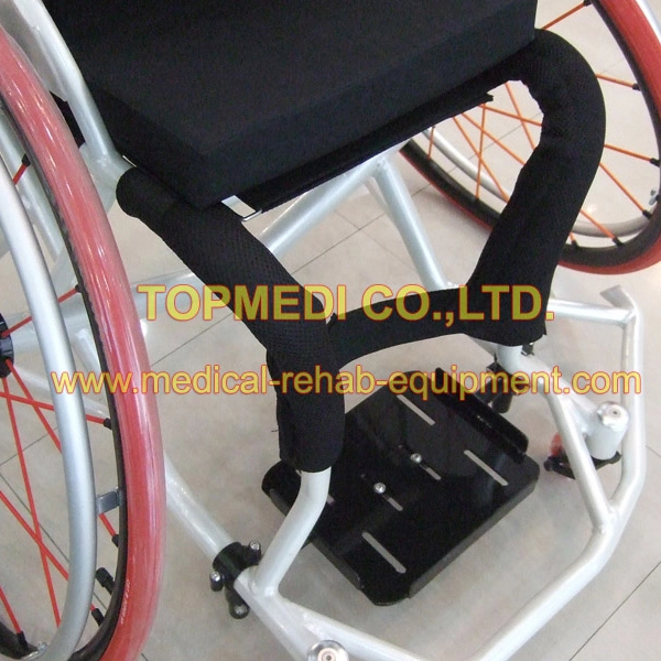 Leisure Sport Wheelchair Supplier Wholesale/Supplier Price Hot Selling High quality/High cost performance  Basketball Wheelchair Carbon Fiber Material Rear Wheel