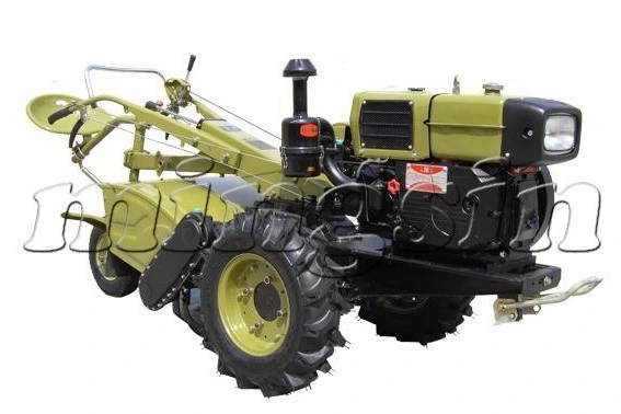 12HP Power Tiller and Walking Tractor, Factory Supply
