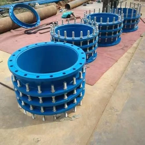 Piping Expansion Joints Carbon Steel Flange Dismantling Joint