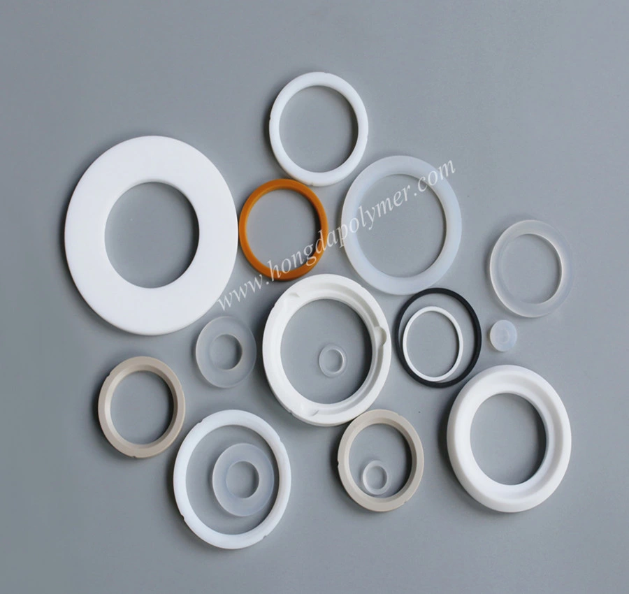 PTFE Gasket and PTFE Washer Made by Drawing