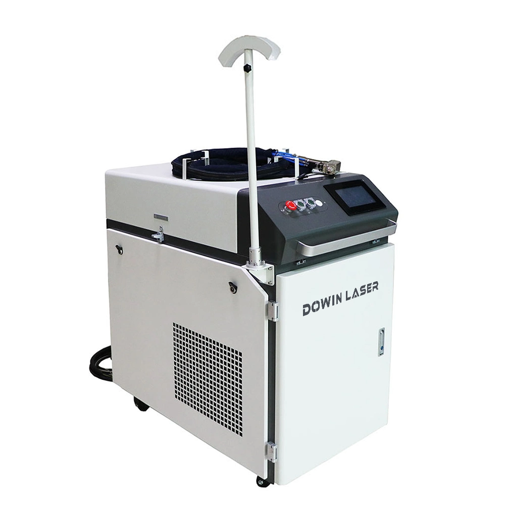 500W Portable Fiber Laser Welding Machine Laser Equipment for Metal