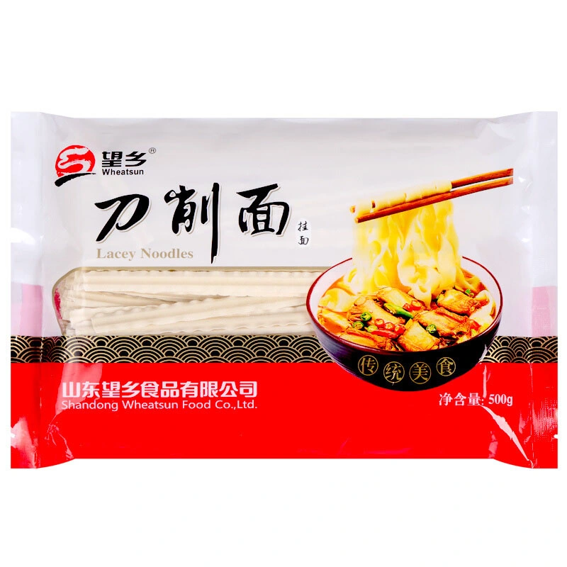 Wheatsun Wholesale/Supplier Wheat Flour Lacy Noodles Ramen Instant Halal Fine Dried Noodles