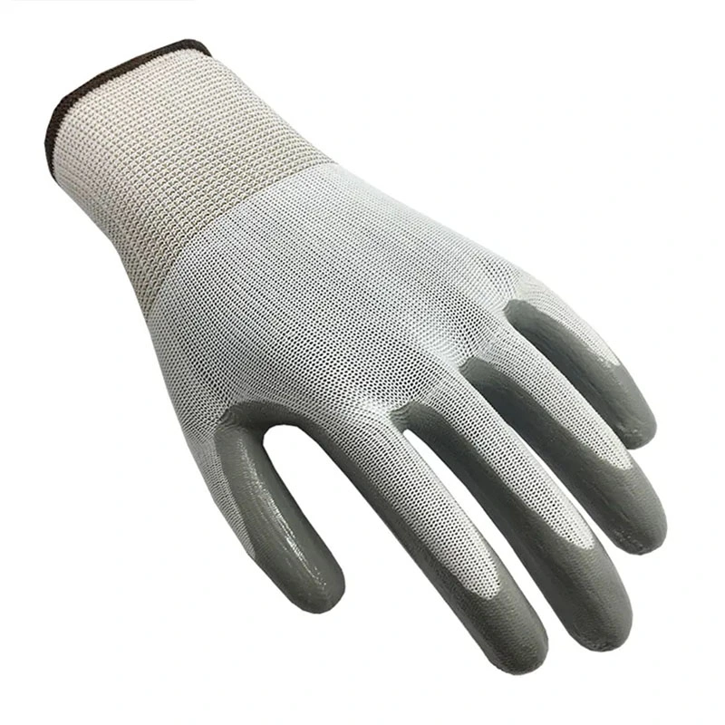 Cold Labor Protection Work Disposable PVC Gloves