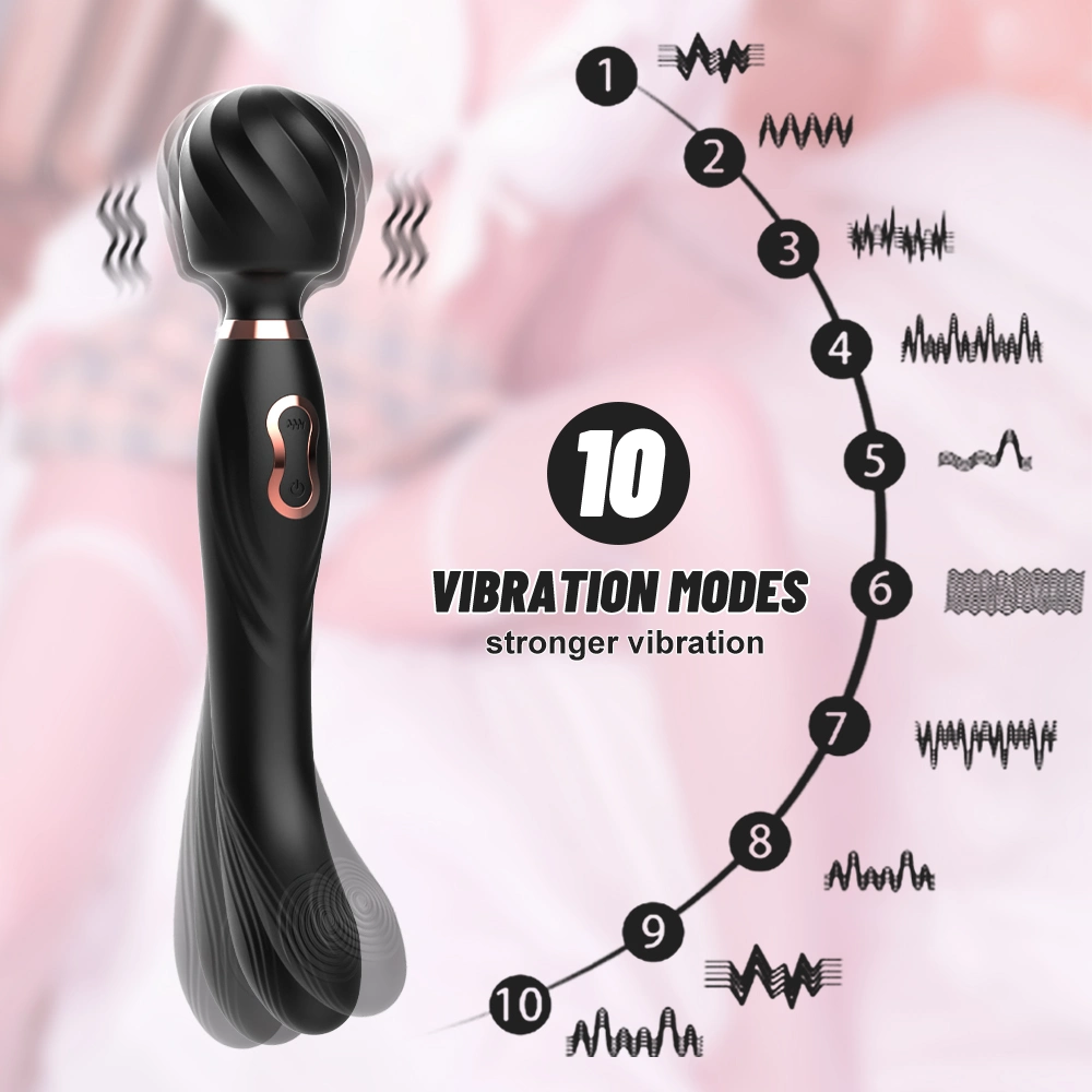 Masajeador Vibrador Waterproof otro sexo adulto Los productos para mujeres