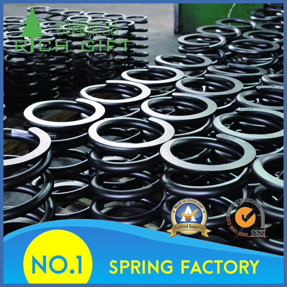 China Supplier High Performance Auto Suspension Coil Springs No Minimum