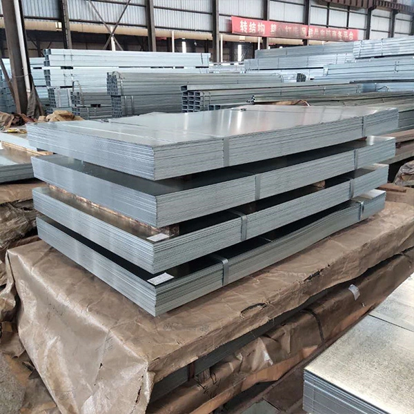 12 14 18 Gauge Metal CRC Steel Sheet 1.2mm Thickness Galvanized Steel Coil Sheet