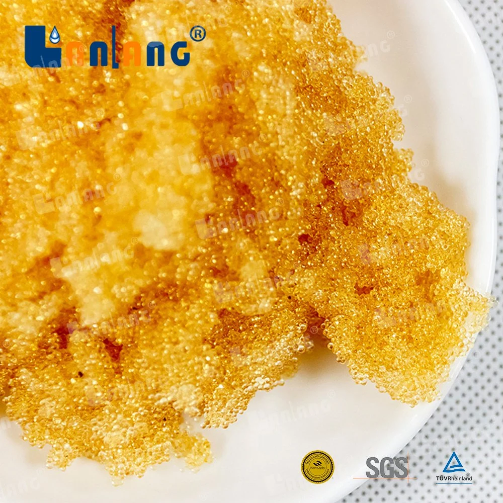 Lanlang MB-C MB400 Mixed Bed Resin-Ion Exchange Resin/Cation Exchange Resin