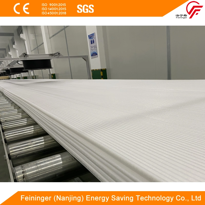 Pet Foam Board/ Panel Extrusion Line Chinese Manufacture