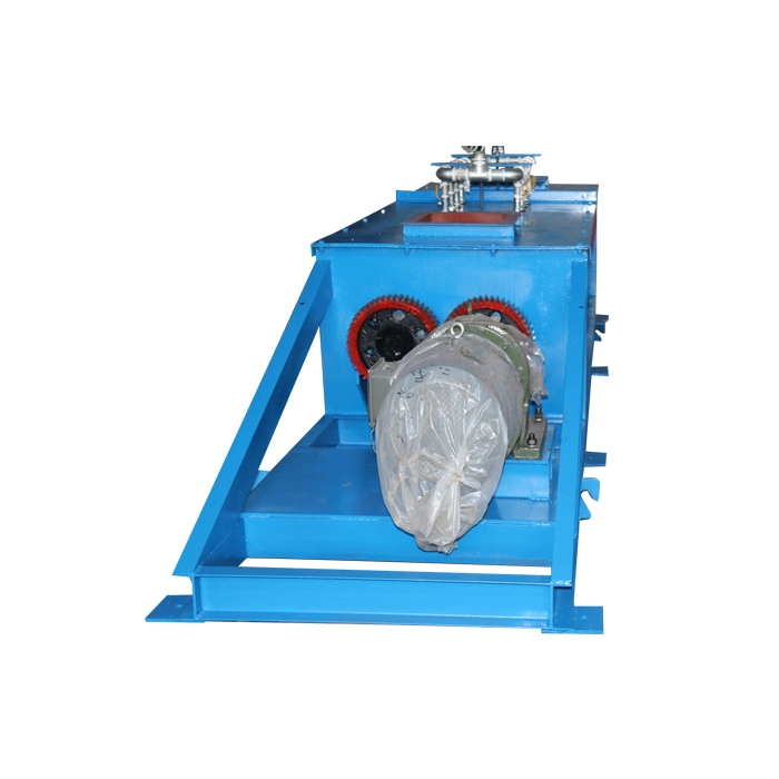 Fly Ash Industrial Humidifier Mixer Under Dust Collector