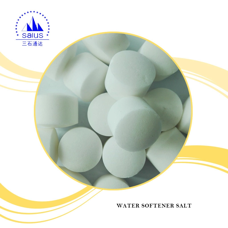 Best Quality Water Softener Salt