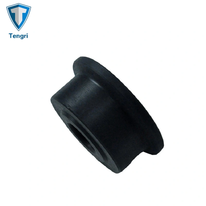 Sleeve Nylon Shoulder Washer Rubber Flange Gasket