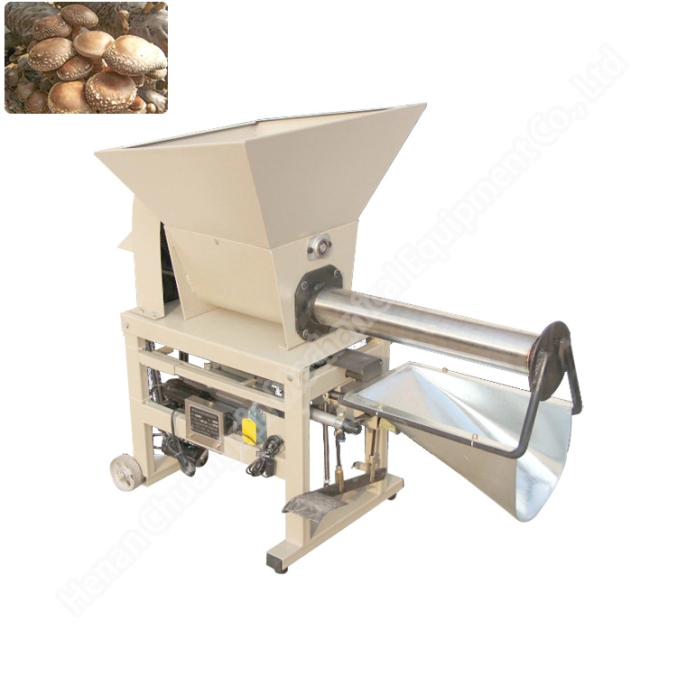 Oyster Mushroom Growing Bag Filling Machine Oyster Mushroom Growing Equipment Mushroom Growing Cultivation Equipment Mushroom Growing Equipment