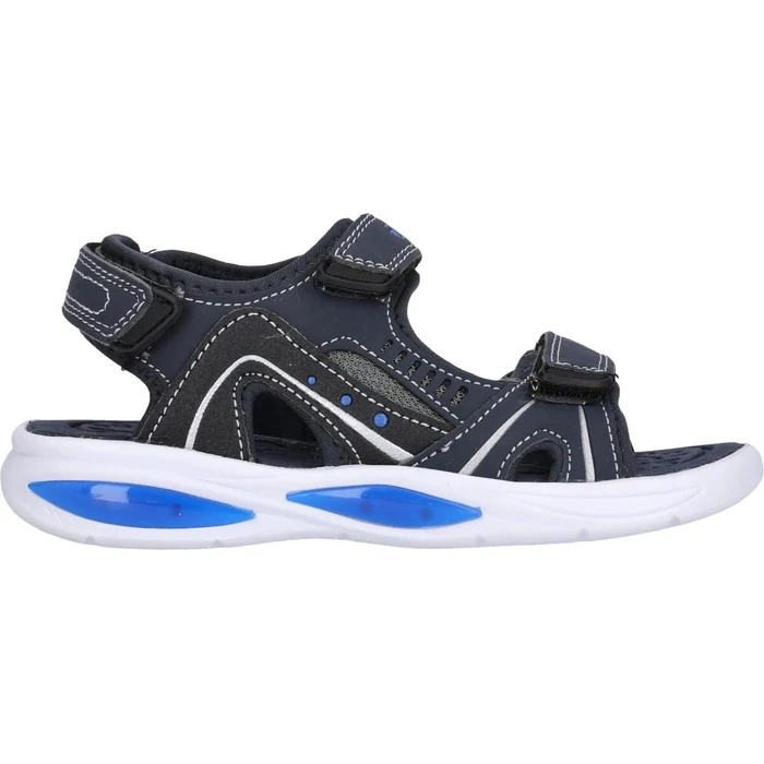 Fabricants chinois Sandals pour enfants Chaussures de dessin léger et doux été pour enfants Chaussures de plage de sport