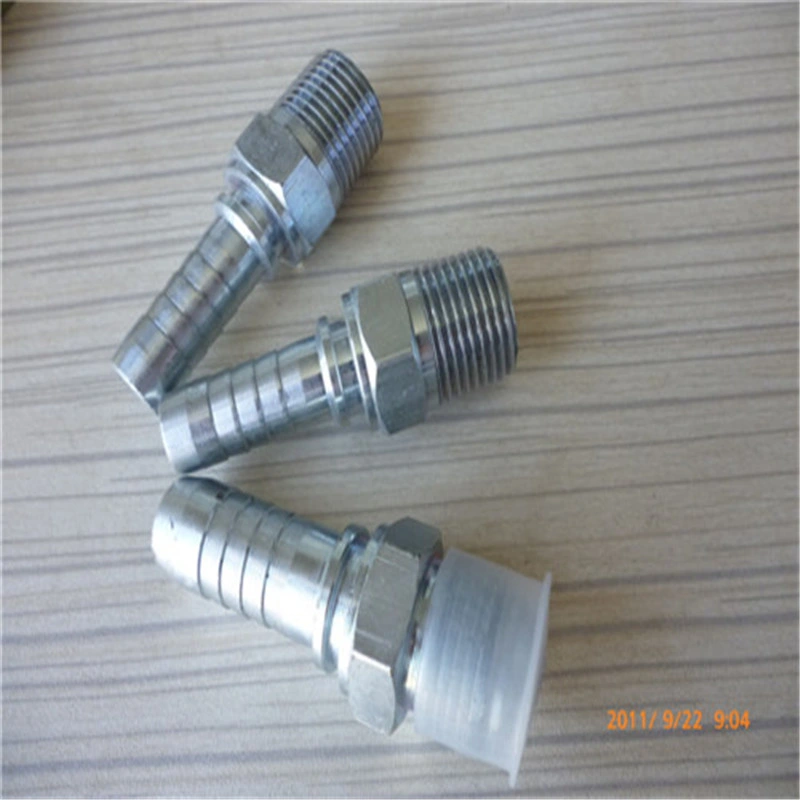 O Ring Male Fitting Hydraulic Hose Coupling 10311