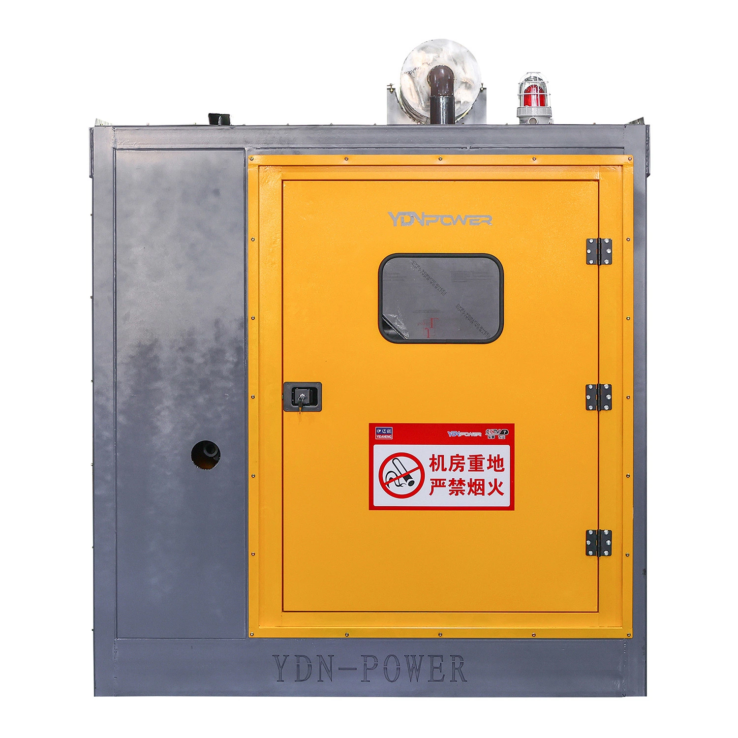 100kw 150kw 200kw 250kw 300kw 400kw 500kw Main Power Supply Gas Generator Set