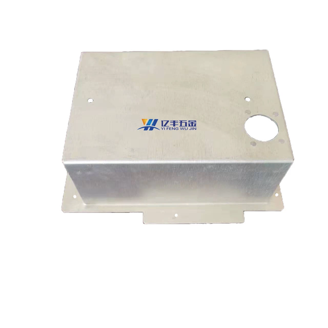 OEM Customized Stamping Sheet Metal Parts for The Chassis of Communication Devices