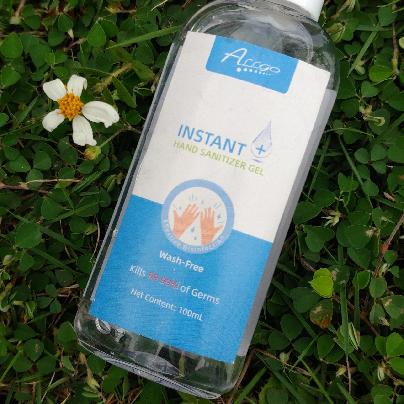 Haushaltsdesinfektionsmittel Hand Sanitizer Geltyp