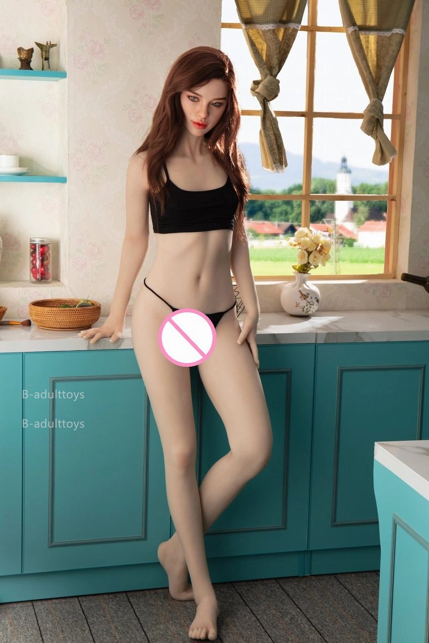 2023 Best Seller Top Quality Moving Ass Sex Silicon Doll Factory Direct Small Boobs Love Doll with Freckles