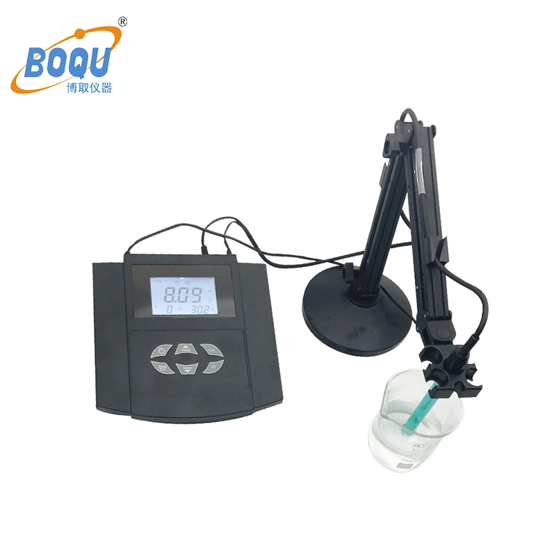 Boqu Phs-1705 Laboratory pH ORP Meter Digital pH Meter for Water Lab ORP/pH Sensor Price Meter/Analyzer/Controller