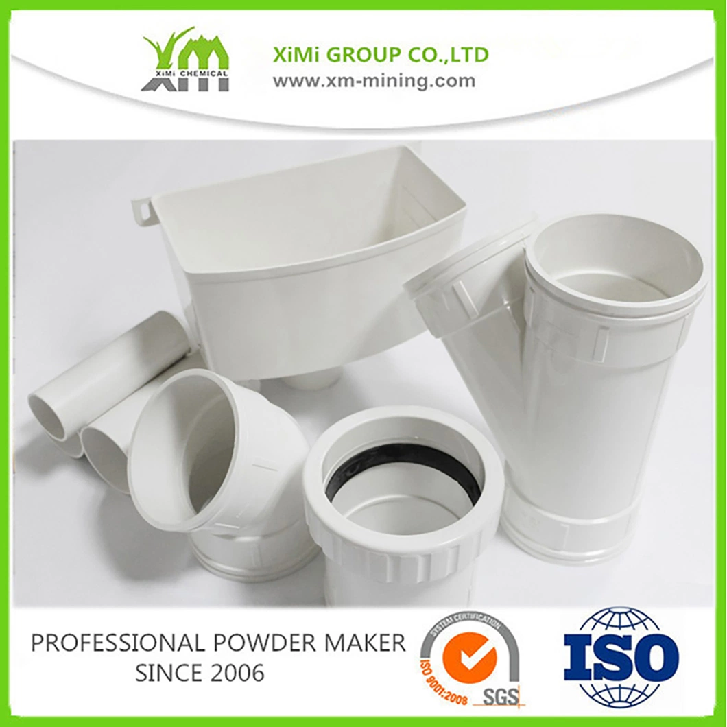 Nano Grade Baso4 Barium Sulphate 98% Content Super White Barium Sulfate Wide Use in Plastic Blowing Film Masterbatch