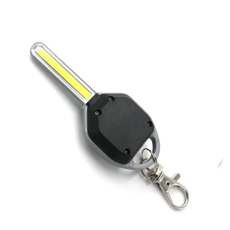 Goldmore10 Mini Keychain Flashlight Ultra Bright LED Key Ring Light Torch