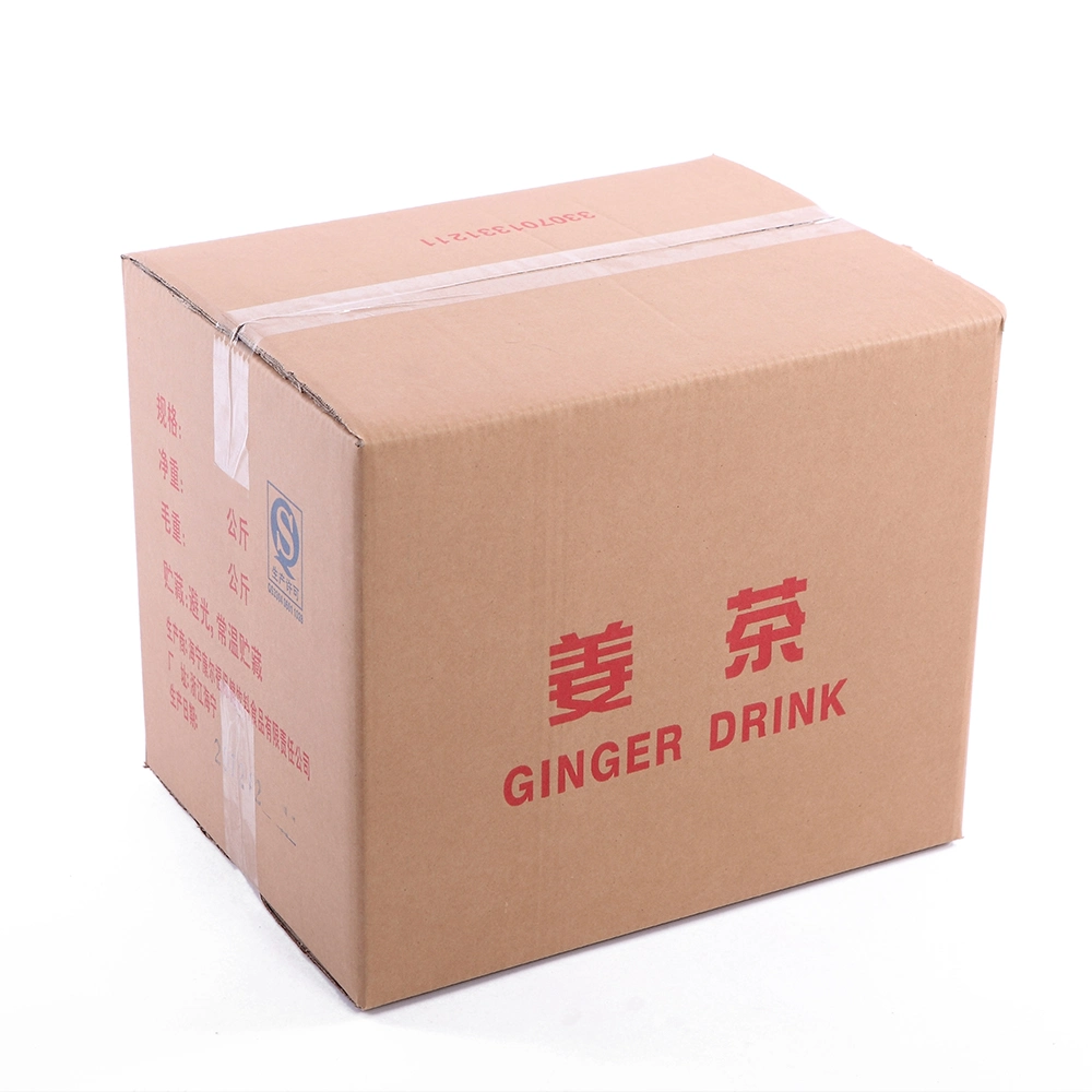 Instant Ginger Drink, 18gx20sachetsx24bags/CTN, Private Label, OEM