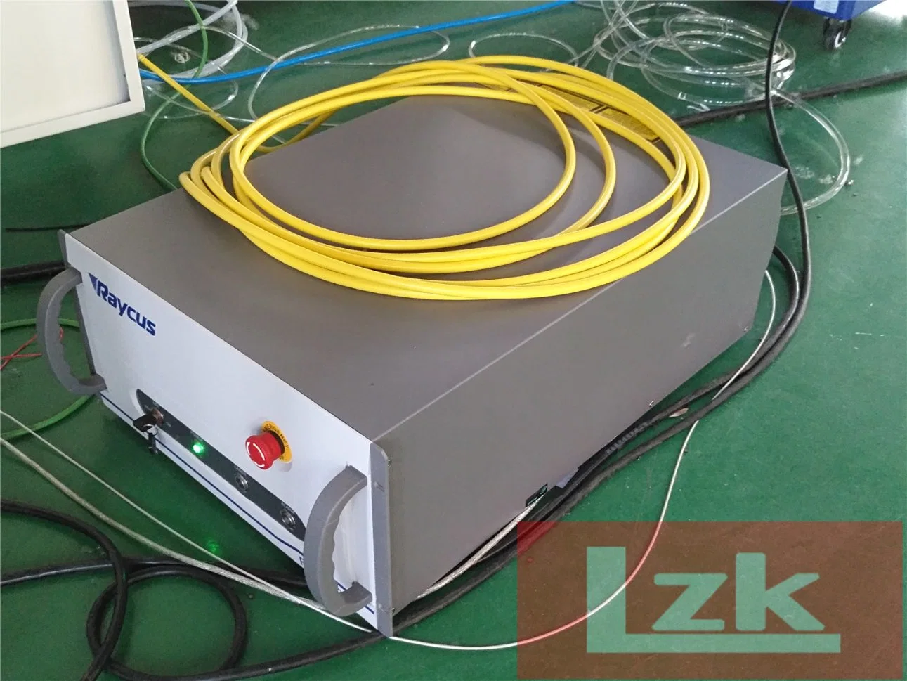 3000mmx1500mm Metal Sheet Plate Laser Fiber Cutter