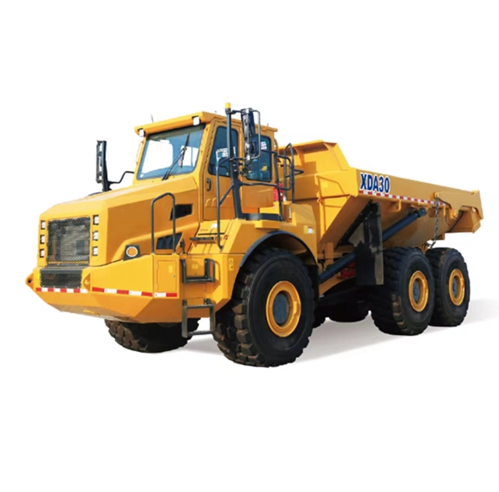 Xde260 230ton Electric Drive Mining Dump Truck