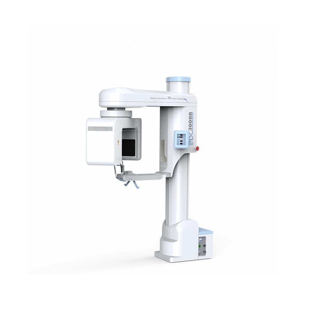 3D Panoramic Imaging CBCT Digitale zahnärztliche Röntgenmaschine tragbar Röntgengerät