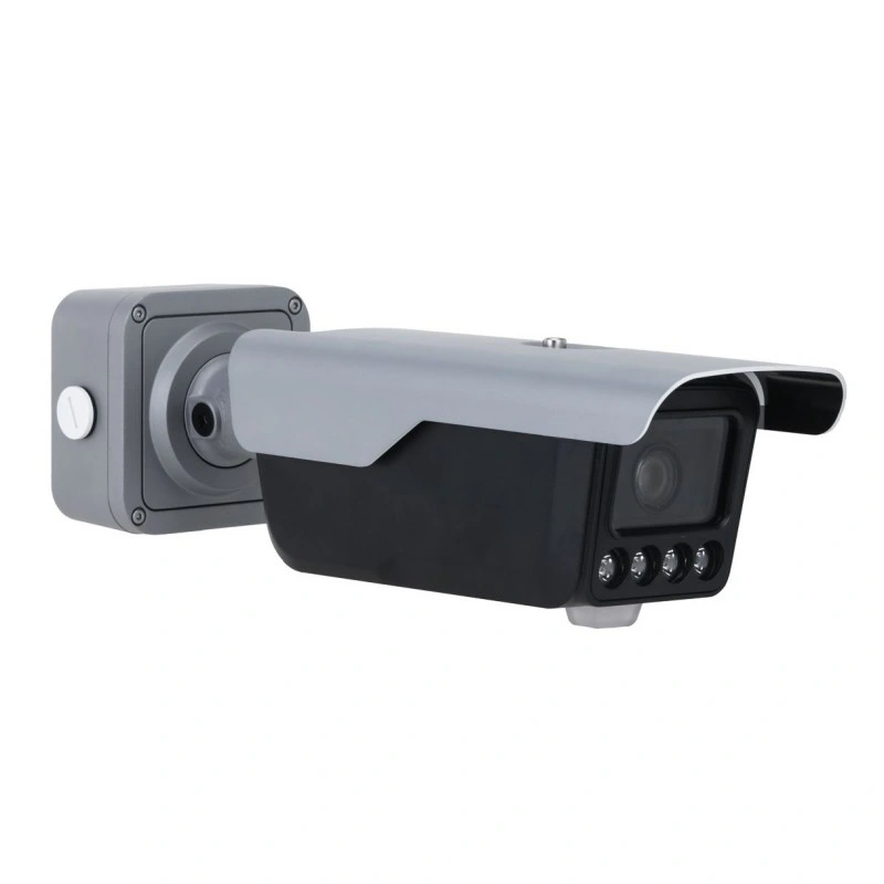 Dahua Itc413-pw4d serie d'accès mobile de la caméra et de trafic Anpr Entrée et sortie des produits de contrôle de la reconnaissance de la plaque minéralogique