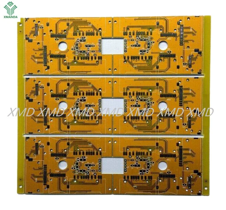 Premium Double-Sided PCB for Power Systems