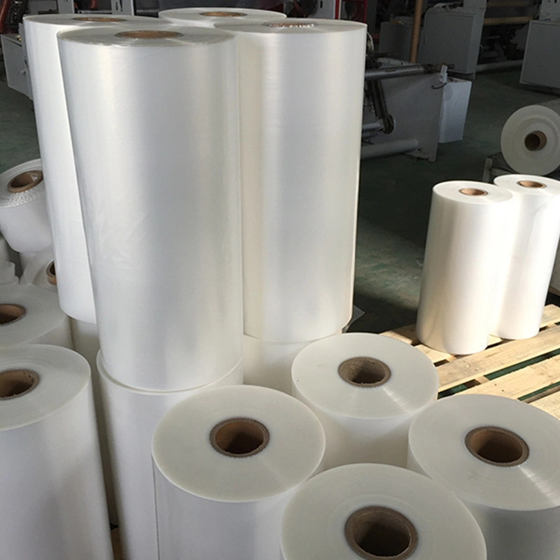 Printing Heat Shrink Film for Shrinkable Sleeve Application