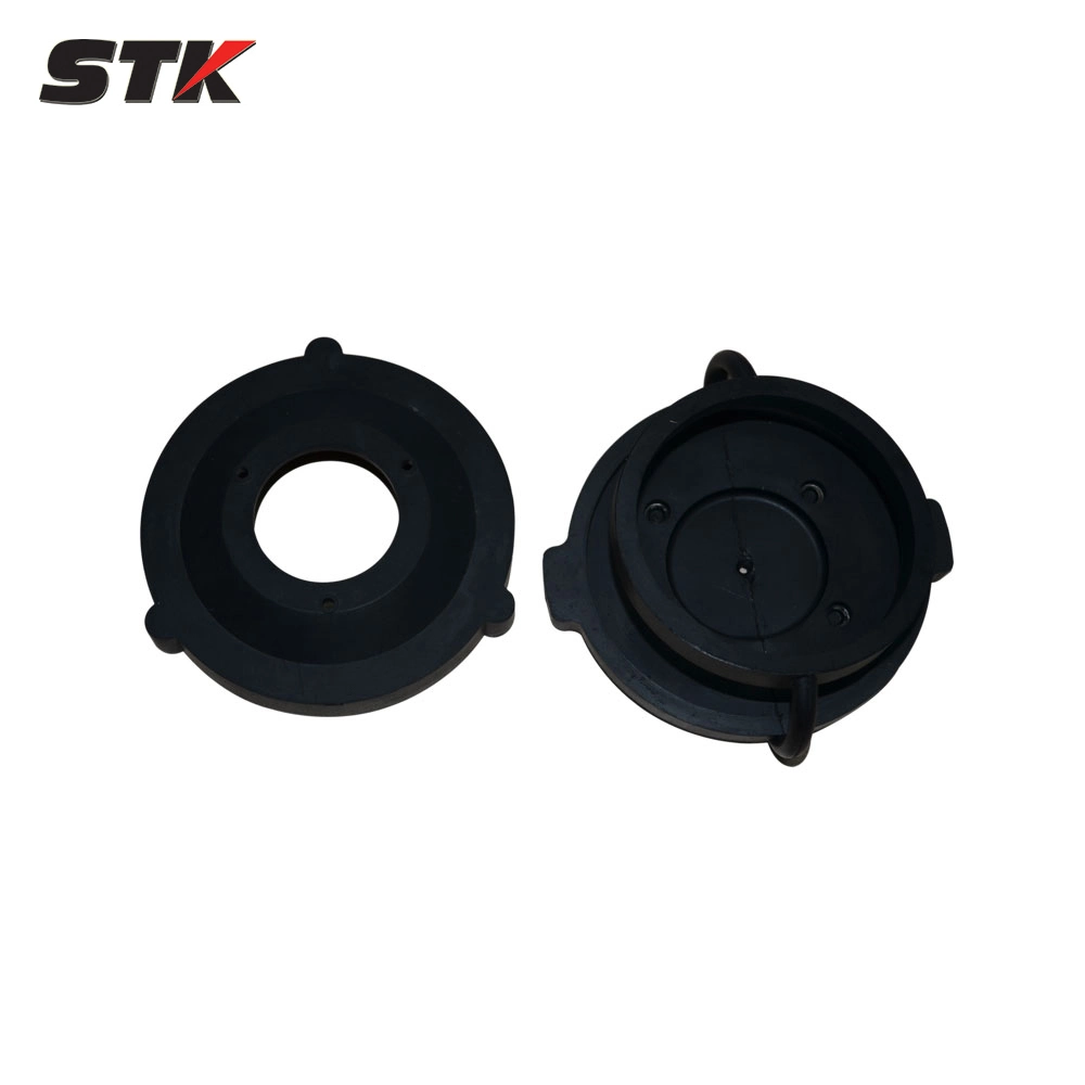 High quality/High cost performance  Custom Compression Rubber Molding Silicone Rubber Components