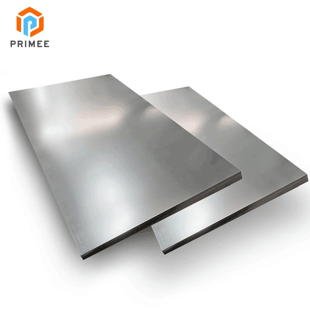 Hot Sale Hot-DIP Zinc-Coated Steel Dx51 Grade Galvanized Coil 1.0mm Thickness Gi Steel Plate