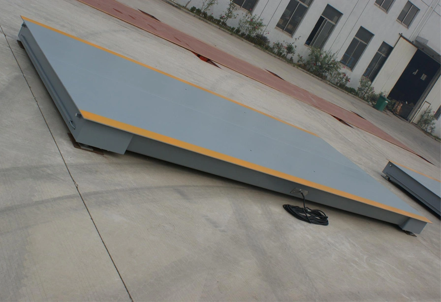 Wanggong High quality/High cost performance  Weighbridge Truck báscula