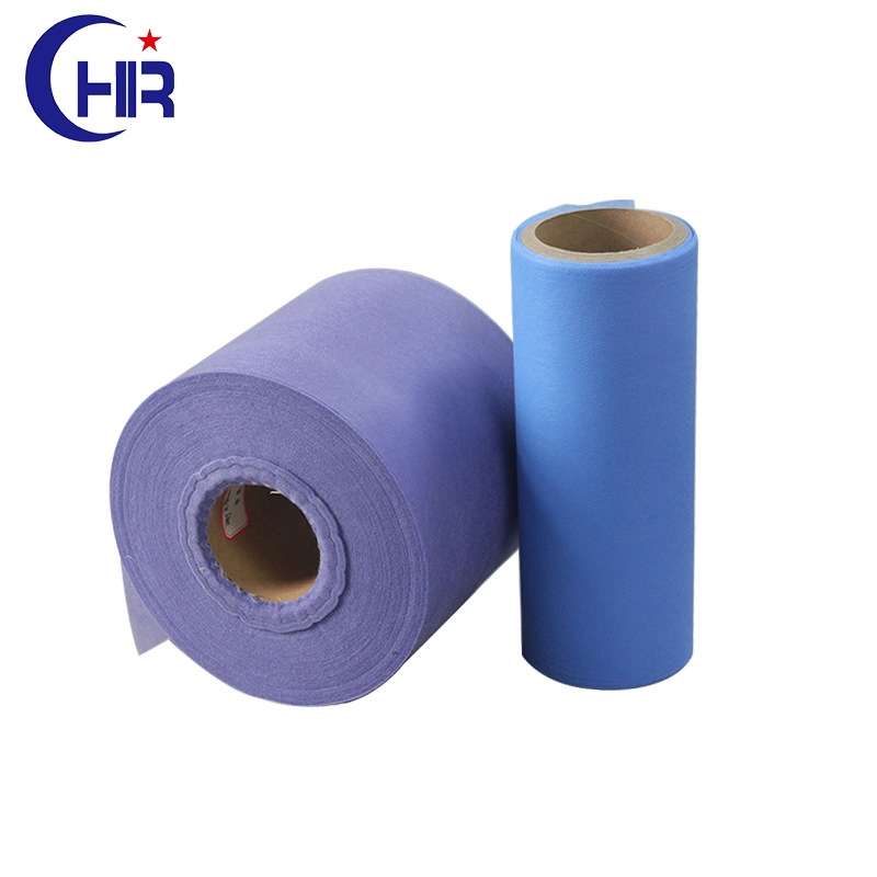Wholesale/Supplier Tablecloth Fabric by The Roll Eco-Friendly Non-Woven Table Cloth Fabric