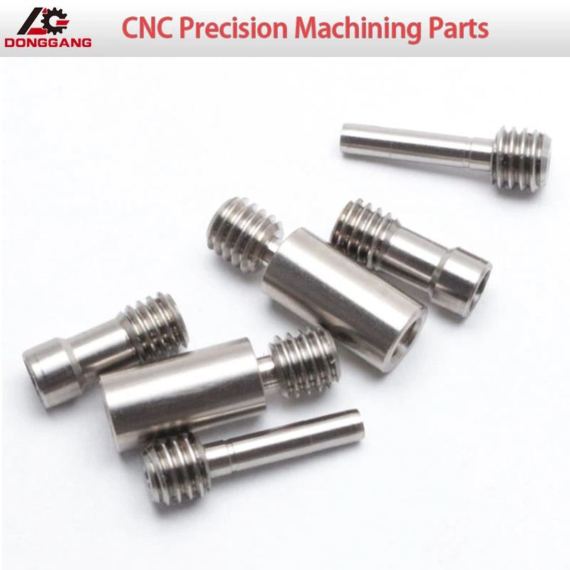 Suzhou Fabricante profesional de torneado y fresado de componentes de alta precisión Piezas torneadas CNC Machining