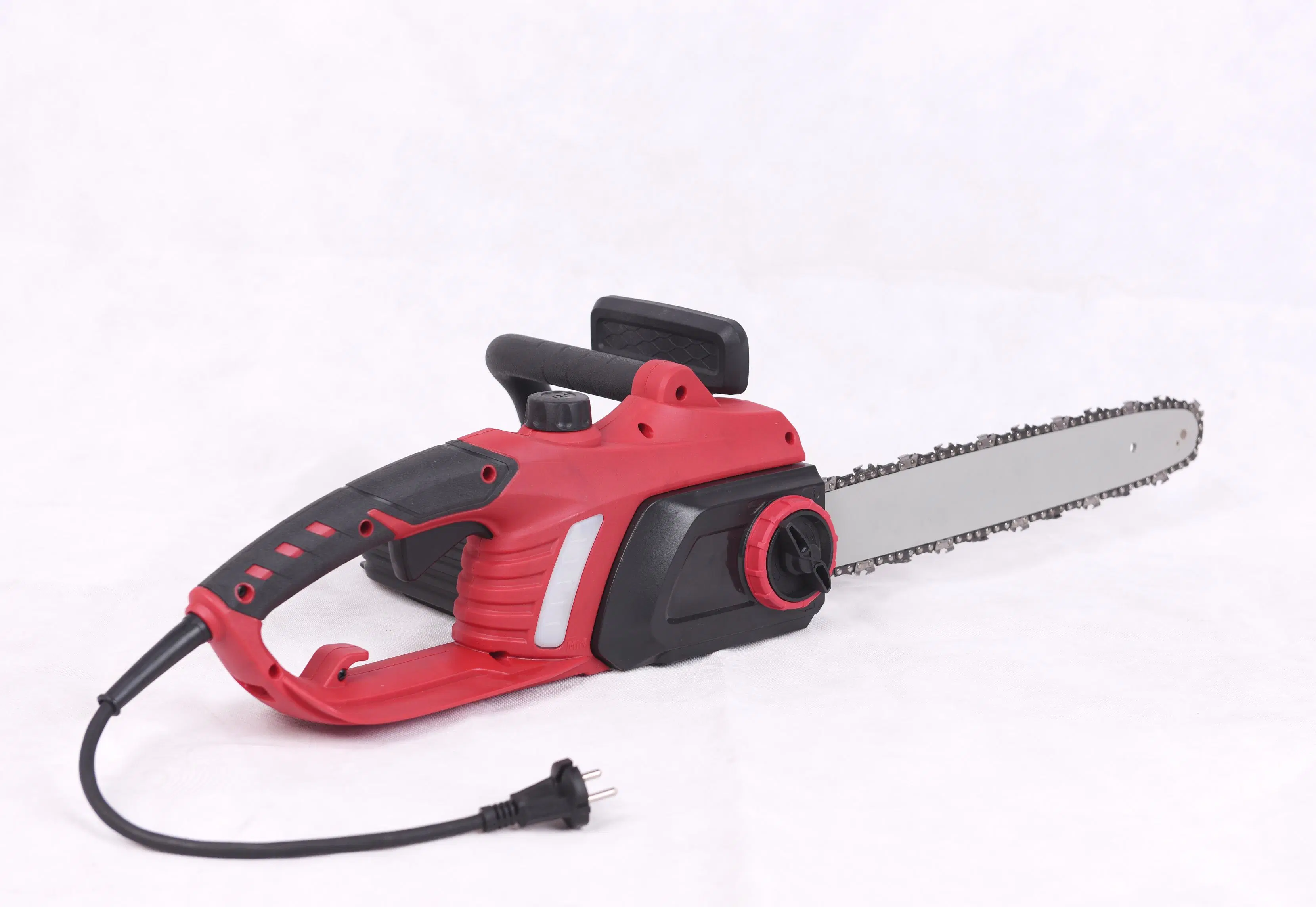 Super Powerful-Strong Metal Handle-Straight Motor-Electric Garden Chainsaw-Wood/Tree/Branches Cutting-Power Tools