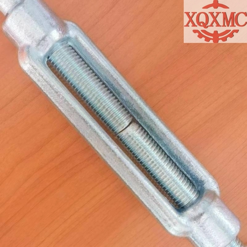 High quality/High cost performance  Forged DIN 1480 Galvanized Turnbuckle