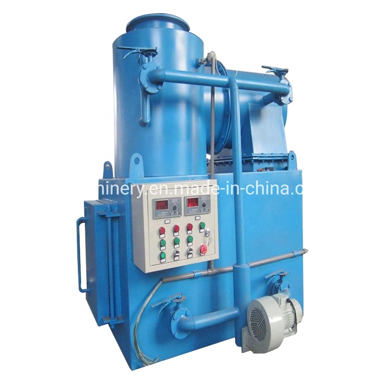 Township Domestic Waste Incinerator Domestic Waste Treatment Equipment